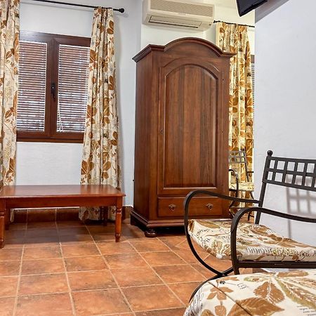 Hotel Valsequillo Lepe Bagian luar foto