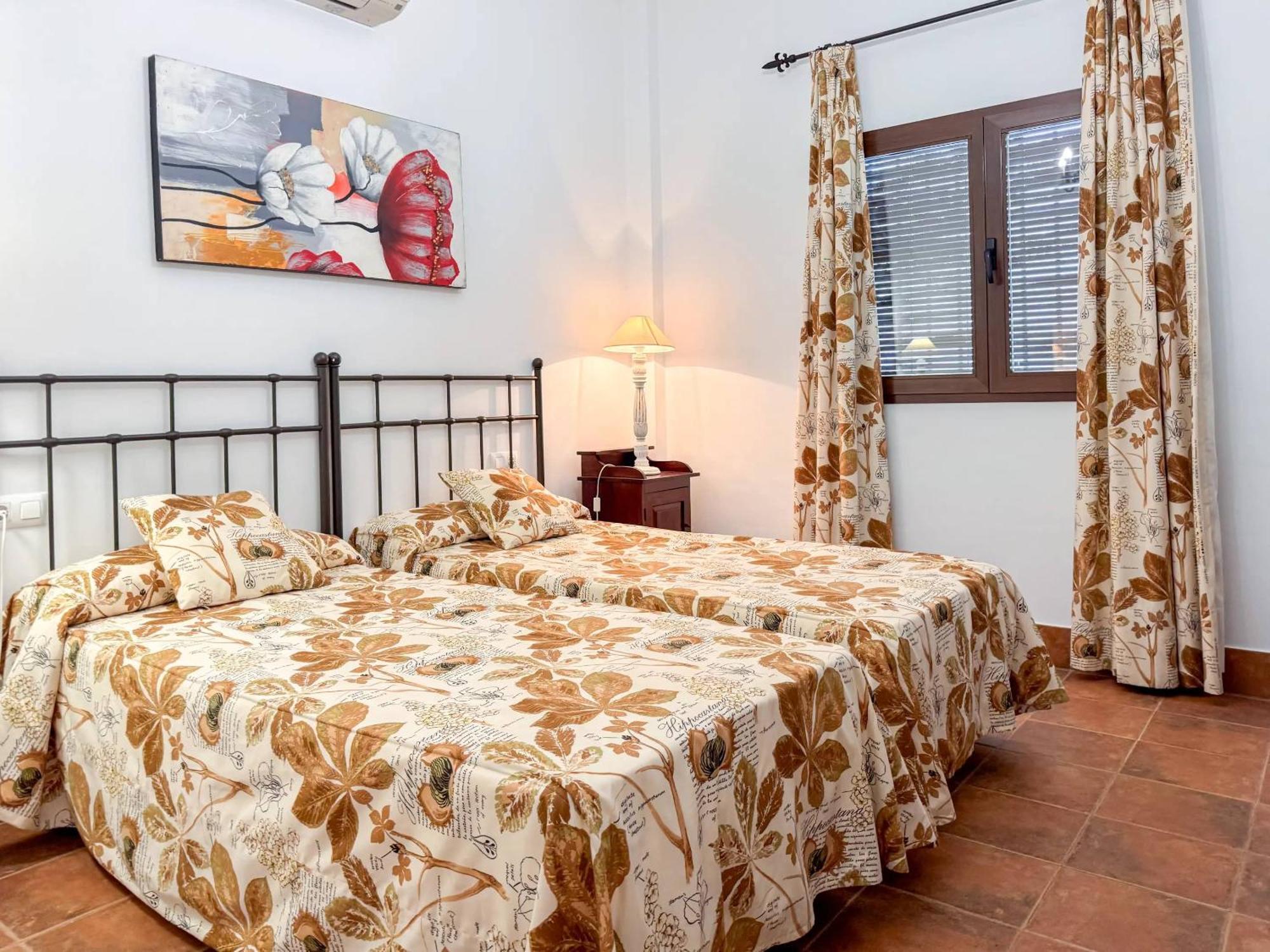 Hotel Valsequillo Lepe Bagian luar foto