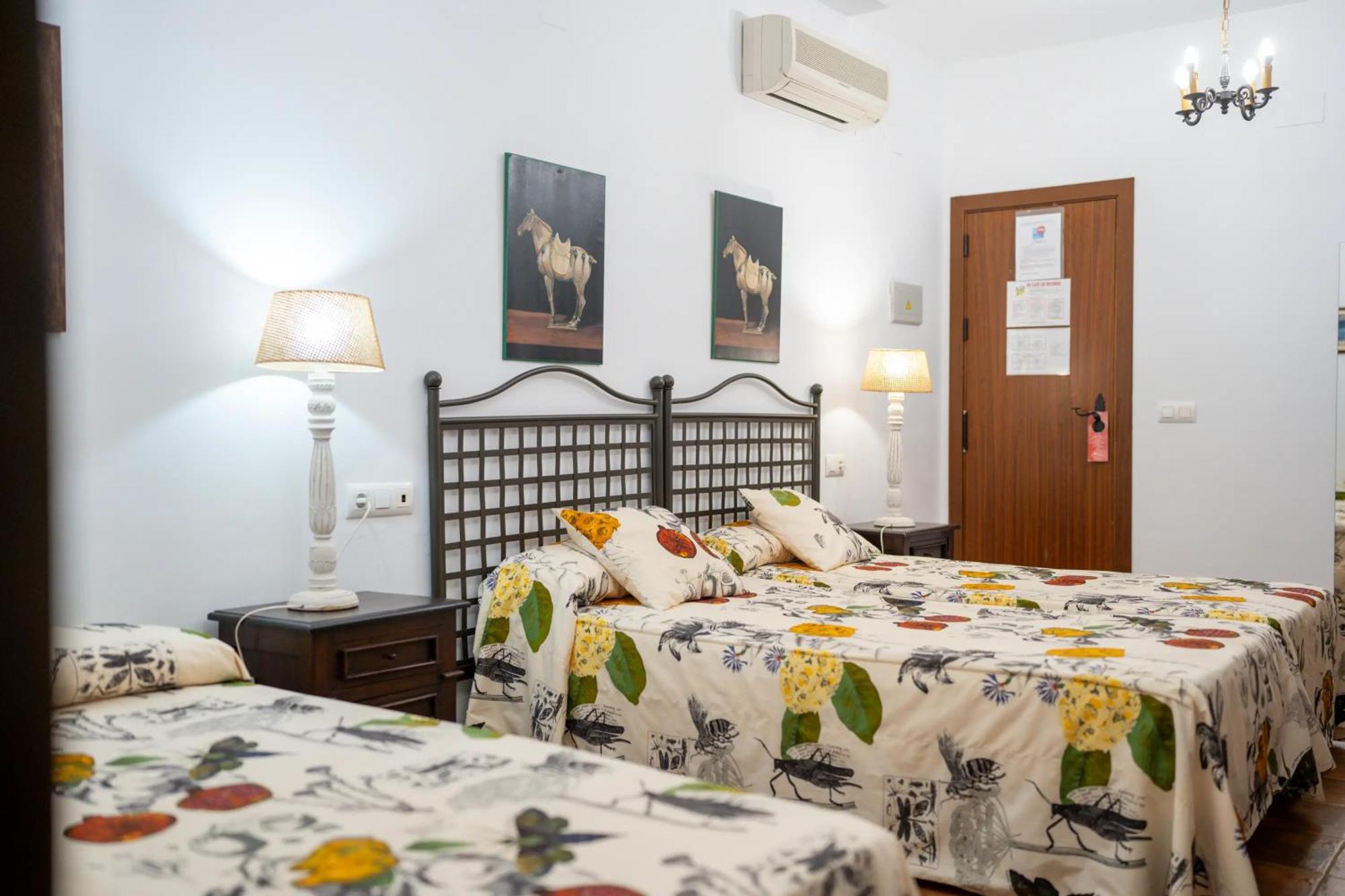 Hotel Valsequillo Lepe Bagian luar foto