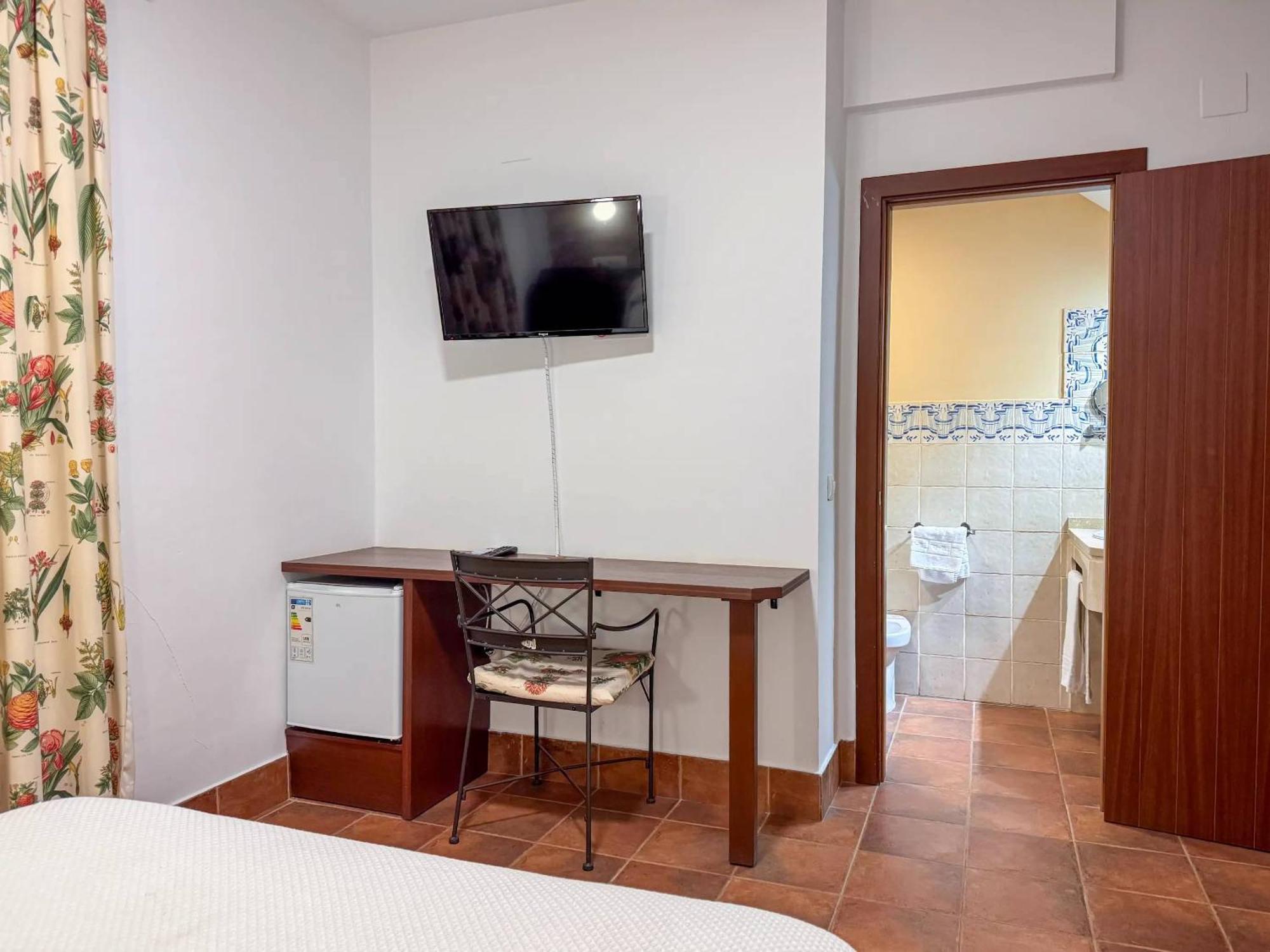 Hotel Valsequillo Lepe Bagian luar foto