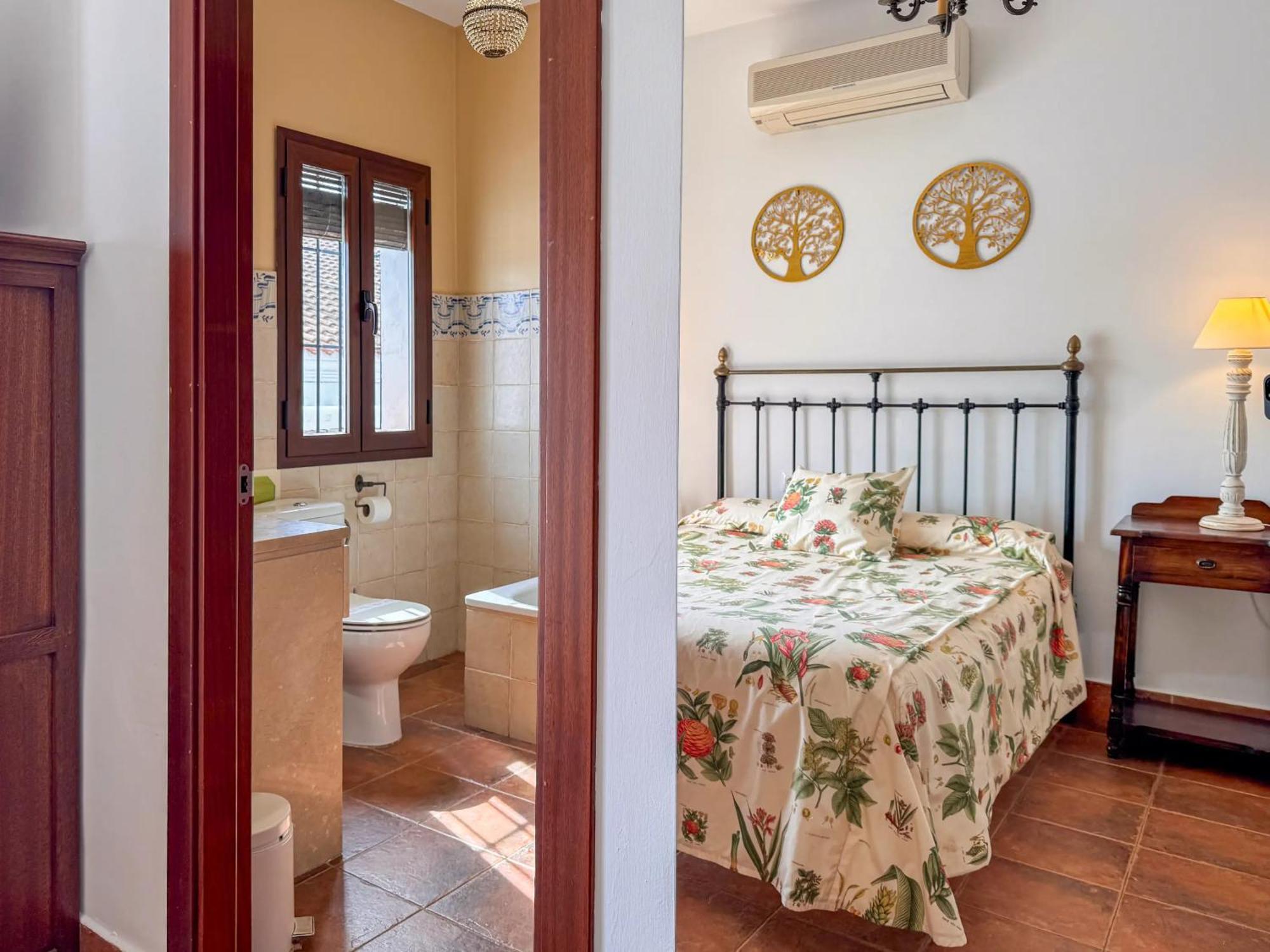 Hotel Valsequillo Lepe Bagian luar foto