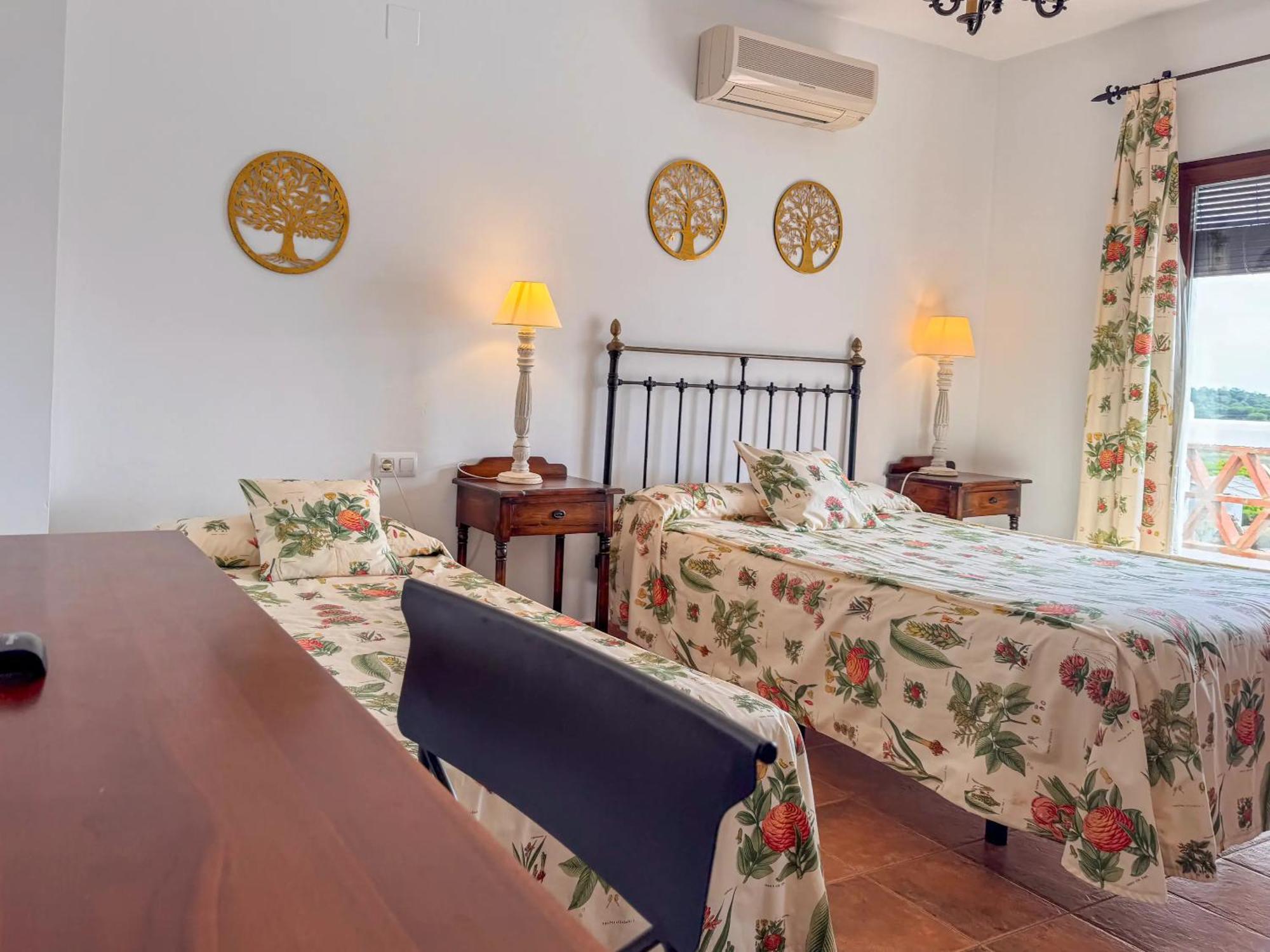 Hotel Valsequillo Lepe Bagian luar foto