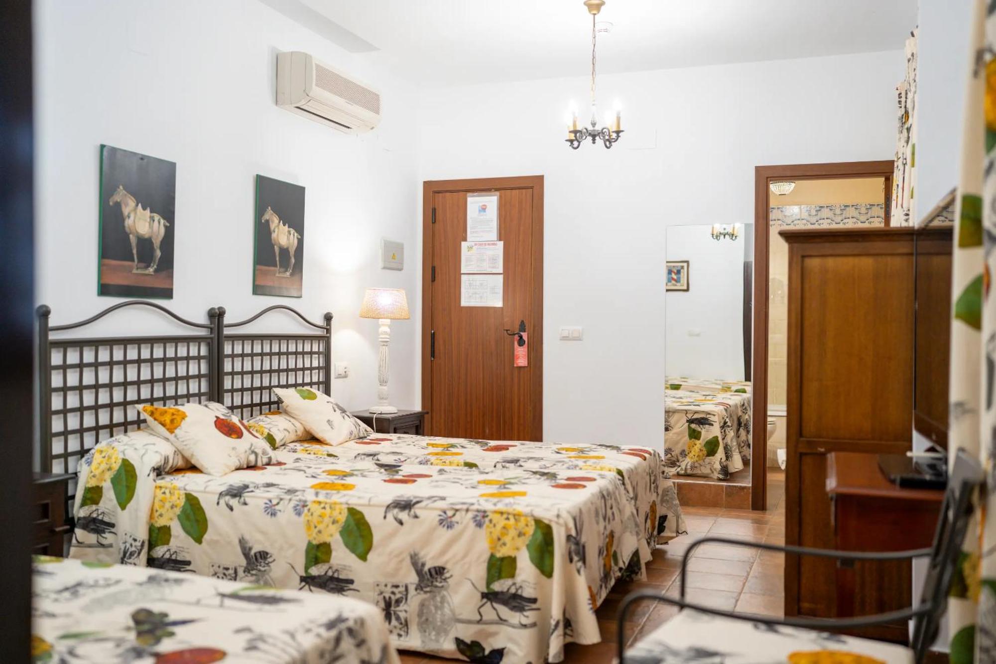Hotel Valsequillo Lepe Bagian luar foto