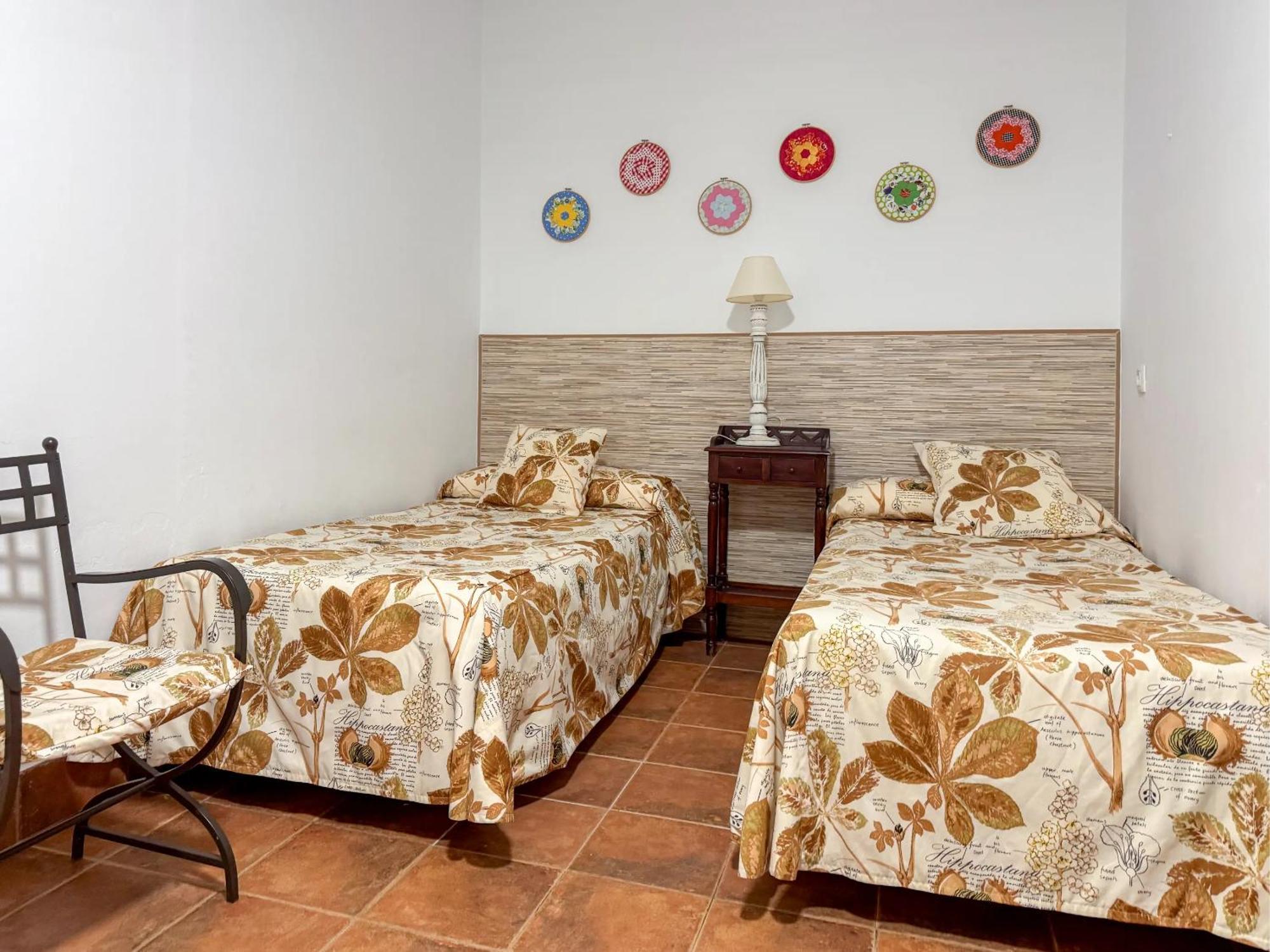 Hotel Valsequillo Lepe Bagian luar foto