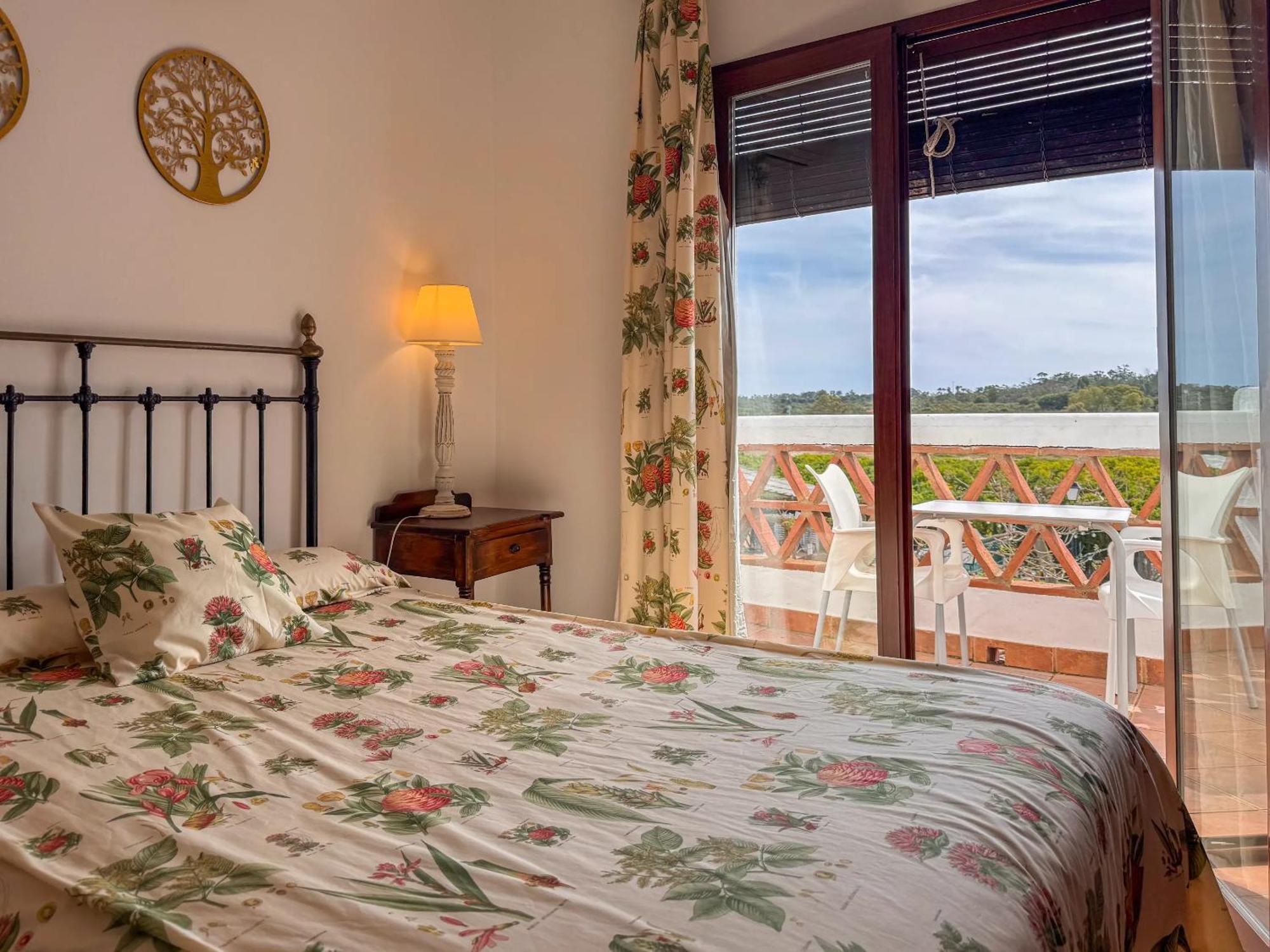 Hotel Valsequillo Lepe Bagian luar foto