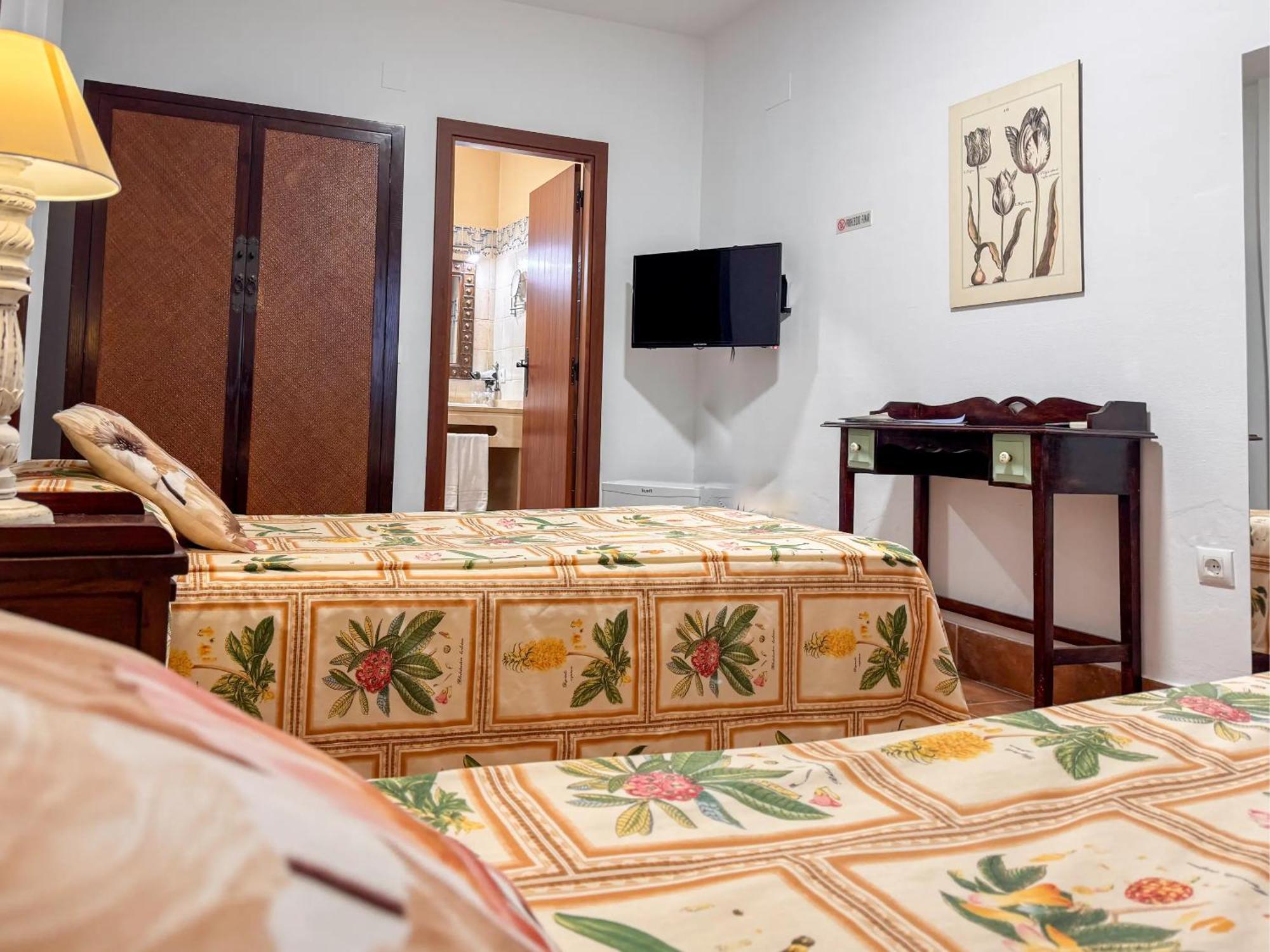 Hotel Valsequillo Lepe Bagian luar foto