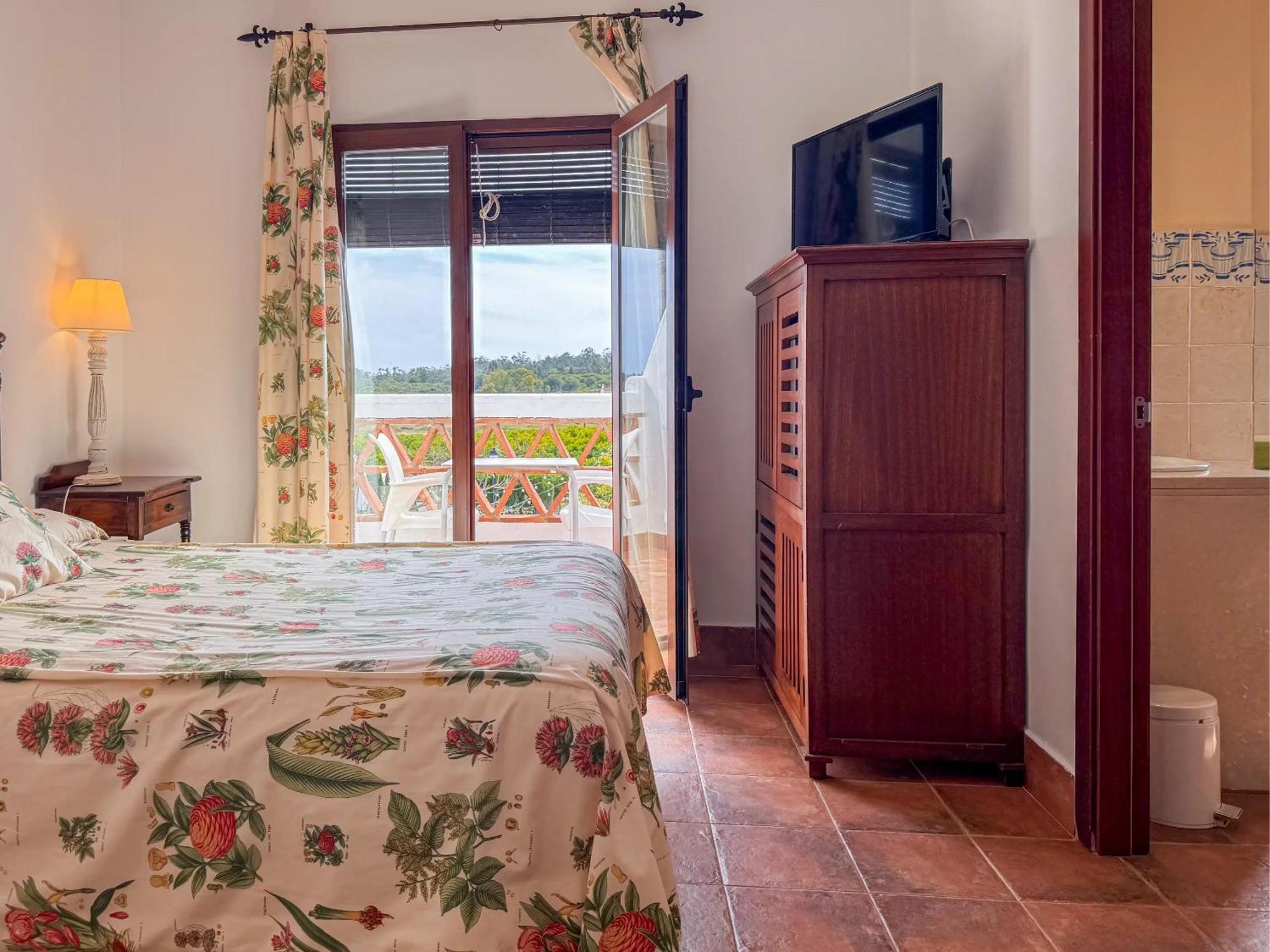 Hotel Valsequillo Lepe Bagian luar foto